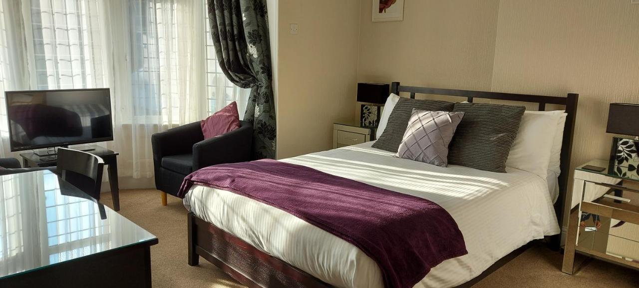 Cranmore Guest House Torquay Esterno foto