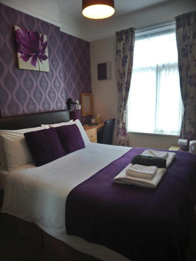 Cranmore Guest House Torquay Esterno foto