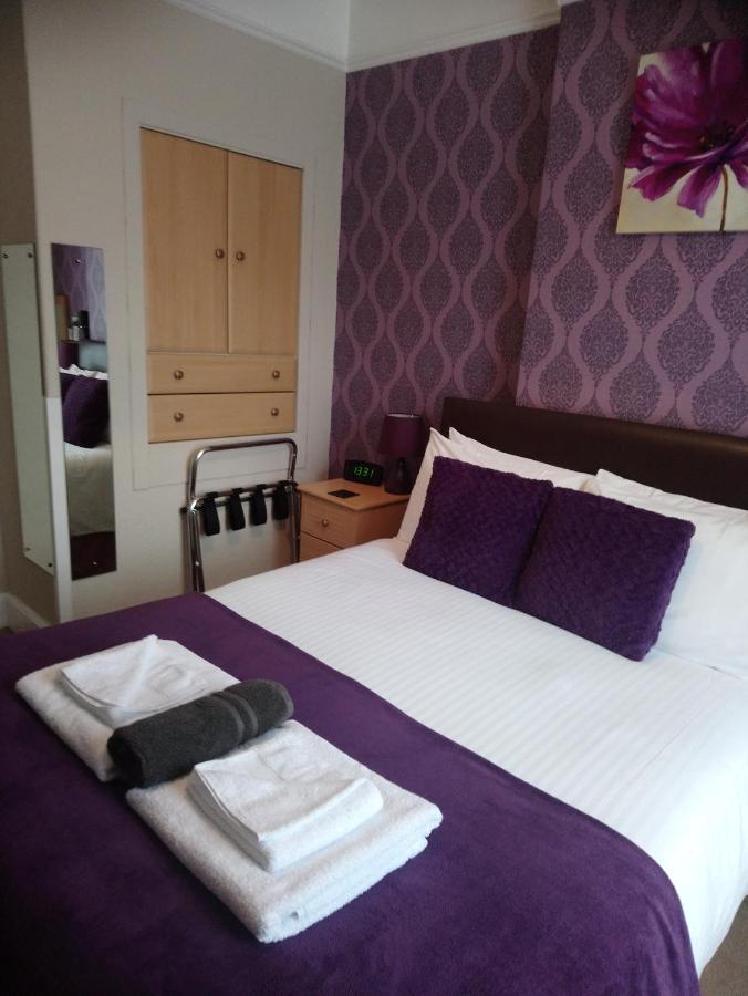 Cranmore Guest House Torquay Esterno foto