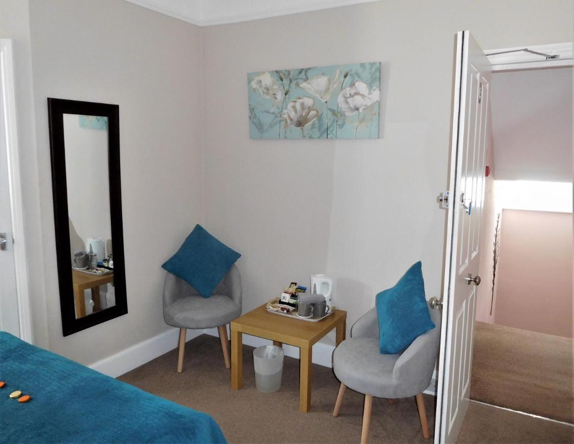 Cranmore Guest House Torquay Esterno foto