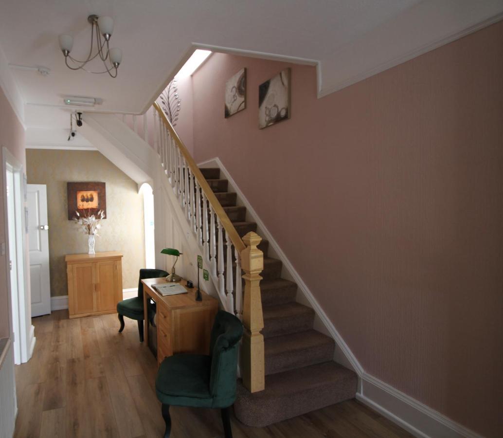 Cranmore Guest House Torquay Esterno foto