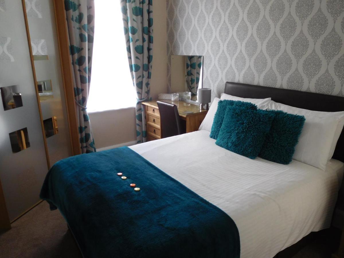 Cranmore Guest House Torquay Esterno foto
